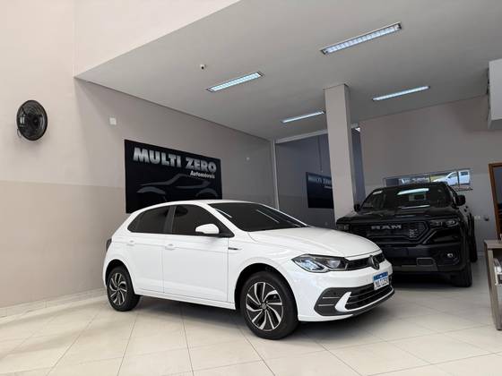 VOLKSWAGEN POLO 1.0 170 TSI HIGHLINE AUTOMÁTICO